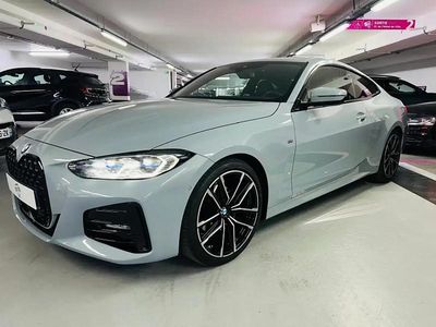 Gris Occasion 2023 BMW 420 Comfort Edition Coupé | 44 900 € (Bon prix)