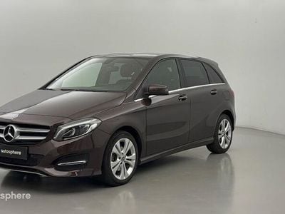 Mercedes B200