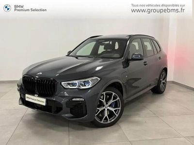 Blanc Occasion 2020 BMW X5 M Sport SUV | 58 900 € (Prix juste)