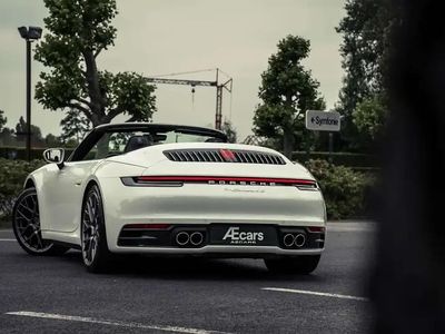 Porsche 911 Carrera 4S Cabriolet