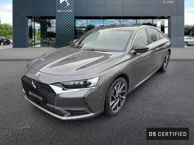 DS Automobiles DS9