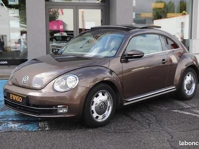 VW Beetle