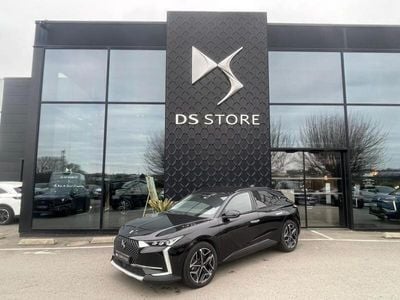 DS Automobiles DS4 Crossback