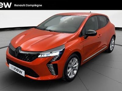 Occasion Renault Clio V SE 65 ch (47 kW) 2025 Orange Citadine