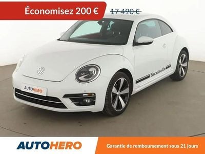 VW Beetle