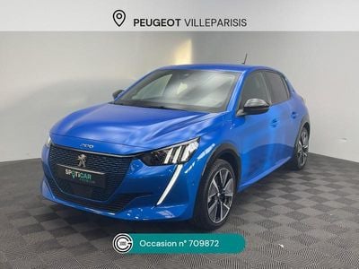 Occasion 2022 Peugeot e-208 GT Citadine | 17 990 € (Prix juste)