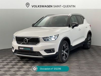 occasion Volvo XC40 I D4 AdBlue AWD 190ch Inscription Luxe Geartronic 8