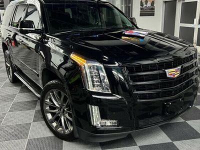 occasion Cadillac Escalade luxe tout compris hors homologation 4500e