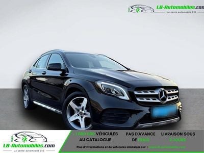 Occasion Mercedes GLA250 211 ch (155 kW) 2019 SUV