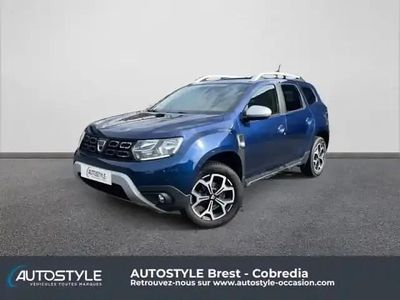 Occasion Dacia Duster Prestige 2019 Bleu navy SUV