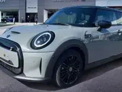 Mini Cooper SE