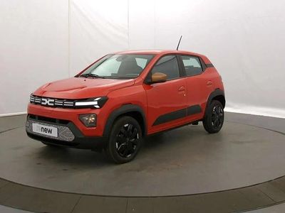 Occasion Dacia Spring Extreme 47 kW (65 ch) 2024 Rouge Citadine