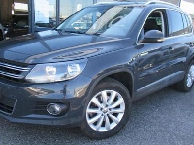 Occasion 2014 VW Tiguan Sportline SUV | 10 990 € (Prix juste)
