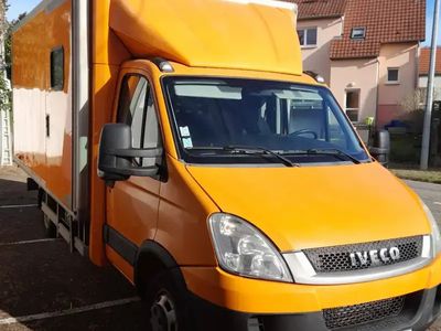 occasion Iveco Daily CHASSIS CAB 35C18 EMP 4100