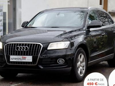 occasion Audi Q5 2.0 TDI 150 Business Line BVM6 (Radars Feux LED interieur