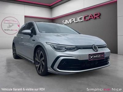 Gris Occasion 2023 VW Golf VIII Style Break | 26 900 € (Prix juste)