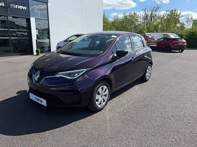 occasion Renault Zoe ZOER110 Achat Intégral