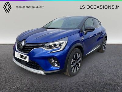 occasion Renault Captur mild hybrid 140 Techno