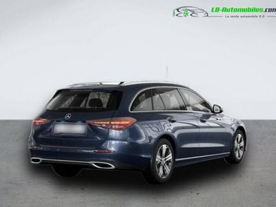 Mercedes C200