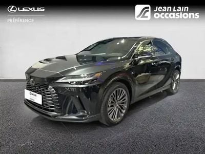223 noir graphite Occasion 2025 Lexus RX450h+ | 87 900 €