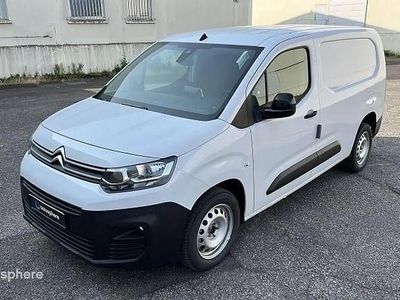 Blanc Nouvelle 2025 Citroën Berlingo Monospace | 22 799 €