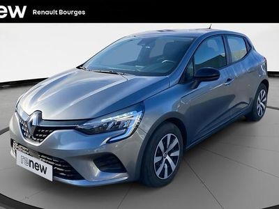Occasion Renault Clio V Equilibre 2023 Gris Citadine