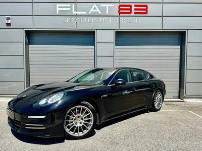 Noir Occasion 2014 Porsche Panamera 4S Berline | 35 990 €