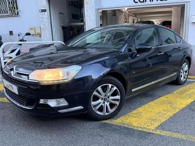 Noir Occasion 2012 Citroën C5 Berline | 8 700 € (Bon prix)