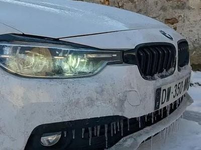 Occasion BMW 320 Efficient Dynamics 163 ch (119 kW) 2015 Break