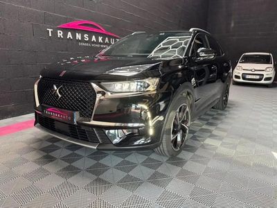 DS Automobiles DS7 Crossback