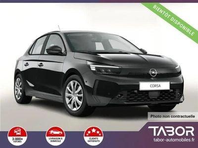 Noir Nouvelle 2025 Opel Corsa | 16 526 € (Bon prix)