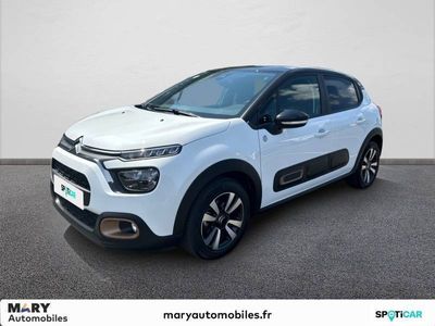 occasion Citroën C3 PureTech 83 S&S BVM5 C-Series