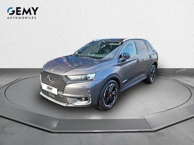 occasion DS Automobiles DS7 Crossback DS 7BlueHDi 130 EAT8 Performance Line+