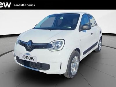 Gris Occasion 2021 Renault Twingo Citadine | 9 980 € (Prix juste)