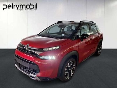 Rouge Occasion 2024 Citroën C3 Aircross SUV | 20 600 € (Prix cher)