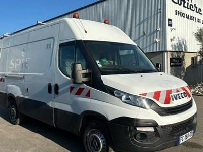 Occasion Iveco Daily 210 ch (154 kW) 2019