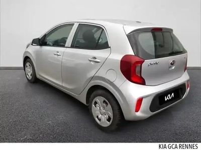 Occasion Kia Picanto Active 2020 Kcs  gris acier Citadine