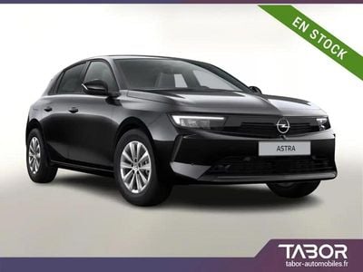 Noir Occasion 2024 Opel Astra Edition | 24 694 € (Prix juste)