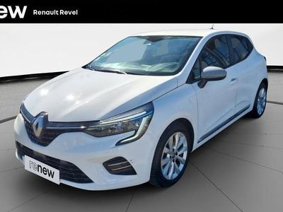 Blanc Occasion 2023 Renault Clio V Evolution Citadine | 15 390 € (Prix juste)