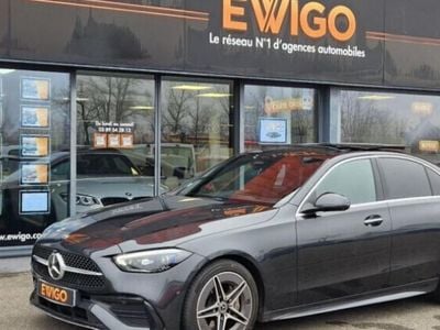 Mercedes C200