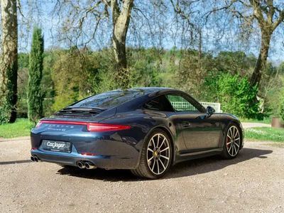 Porsche 911 Carrera 4S