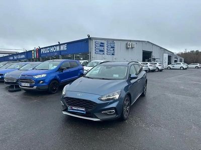 Occasion Ford Focus Business Edition 126 ch (92 kW) 2019 Bleu Break