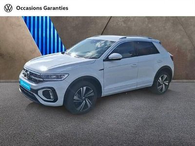 Noir Occasion 2025 VW T-Roc R-line Edition SUV | 40 990 €