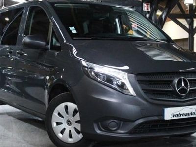 Occasion 2021 Mercedes Vito Van | 34 890 €