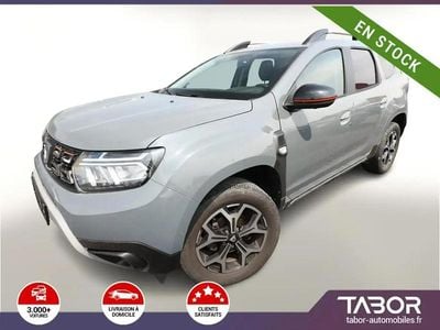 Gris Occasion 2022 Dacia Duster Extreme | 16 688 € (Bon prix)