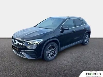 Occasion Mercedes GLA250 15 ch (11 kW) 2022 Nachtschwarz  unilack SUV
