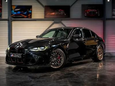 Noir Occasion 2023 BMW M3 Sport Line Berline | 162 990 €