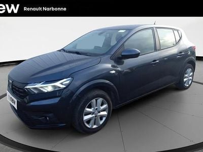 Occasion Dacia Sandero Comfort 2022 Gris Citadine