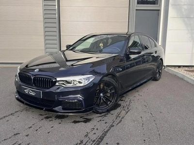 Noir Occasion 2019 BMW 520 M Sport Berline | 28 490 € (Bon prix)