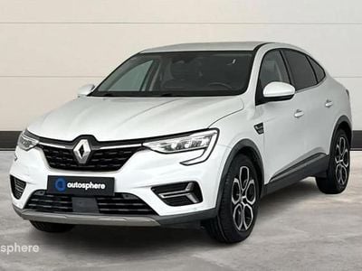 Occasion Renault Arkana Intens 95 ch (69 kW) 2022 Blanc SUV